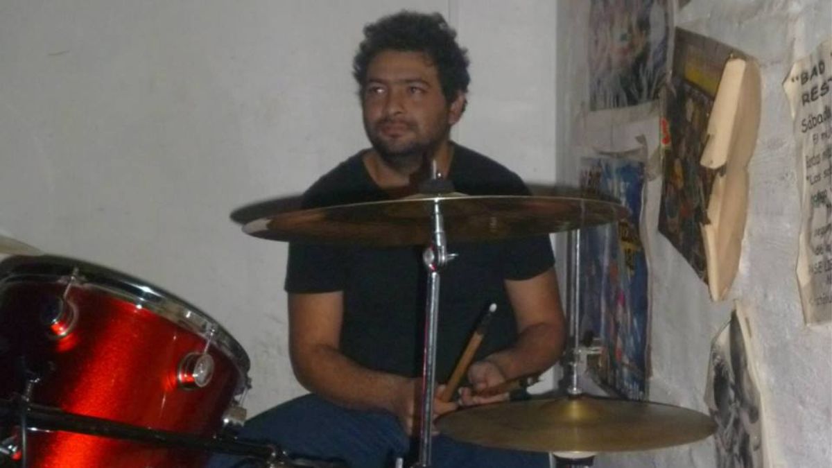 Adrían Morales, la víctima del crimen en Las Heras.