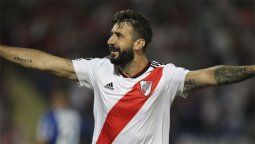 Con un gol muy especial