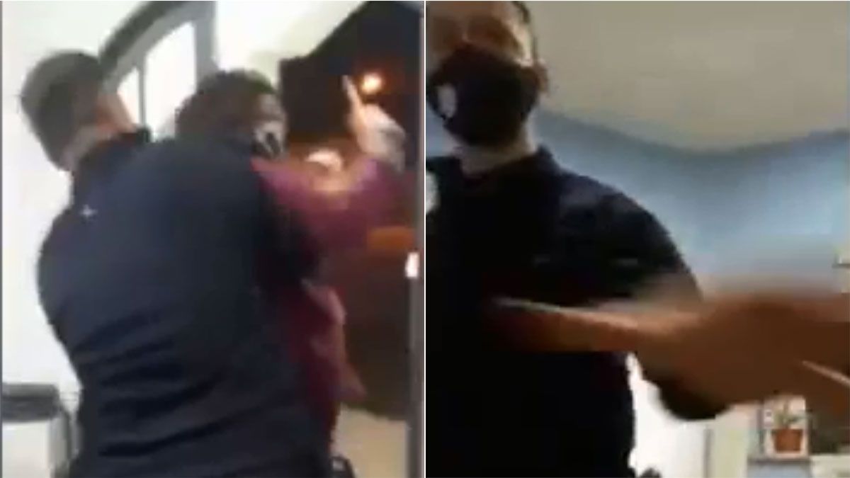 Violencia de género: dos policías agredieron a unas mujeres