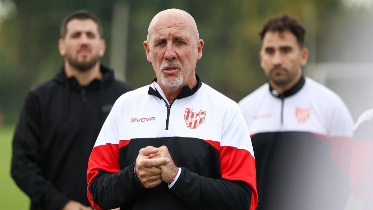 El Gato Oldrá asumió en Instituto y peleará mano a mano con Godoy Cruz ...