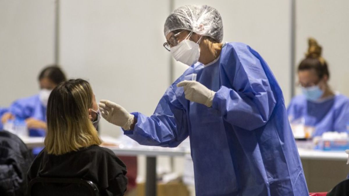 Covid-19: una nueva variante fue detectada en la Argentina