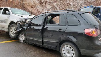 Accidente de San Rafael: murió uno de los conductores