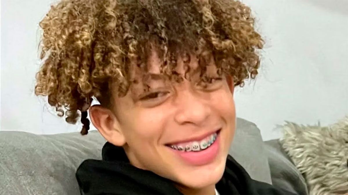 Mason Dark es un joven de 16 años que se animó a probar un desafío en TikTok que casi termina con su vida.