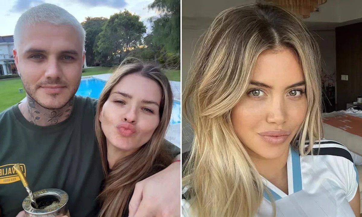 Qué dijo Wanda Nara del video íntimo de Mauro Icardi en ropa interior