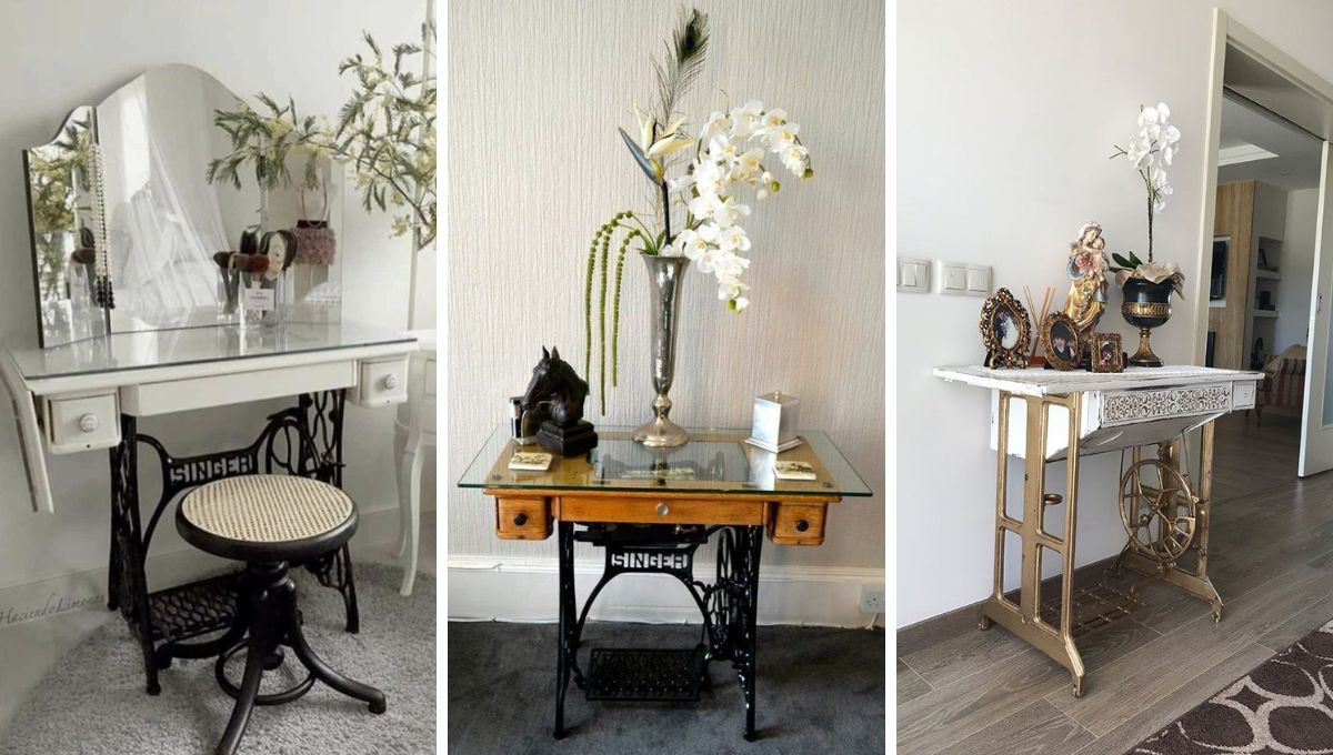 Máquina de coser. Máquina de coser.