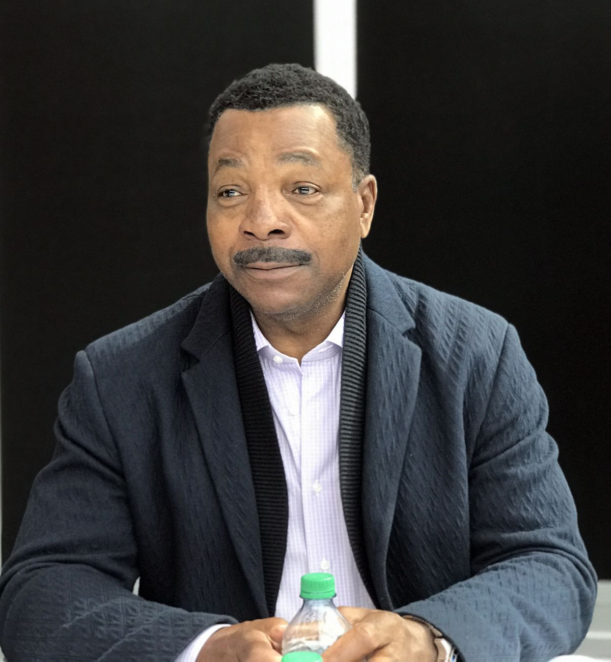 El actor Carl Weathers interpretó al icónico Apollo Creed en la saga El actor Carl Weathers interpretó al icónico Apollo Creed en la saga