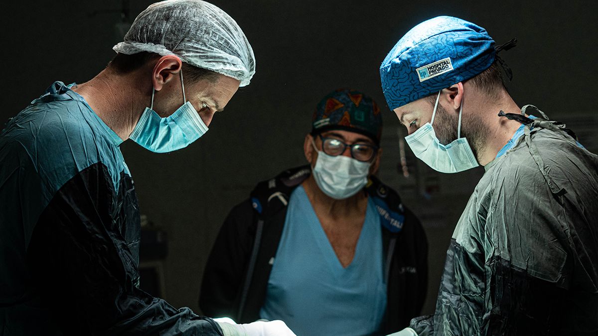 Hospital Privado Universitario de Córdoba cuenta con un equipo de profesionales especialistas en el tratamiento del dolor.