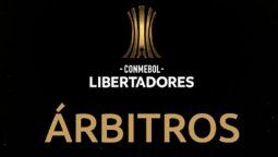 ¡Ojito! Boca y River ya conocen los árbitros para las revanchas de la Libertadores