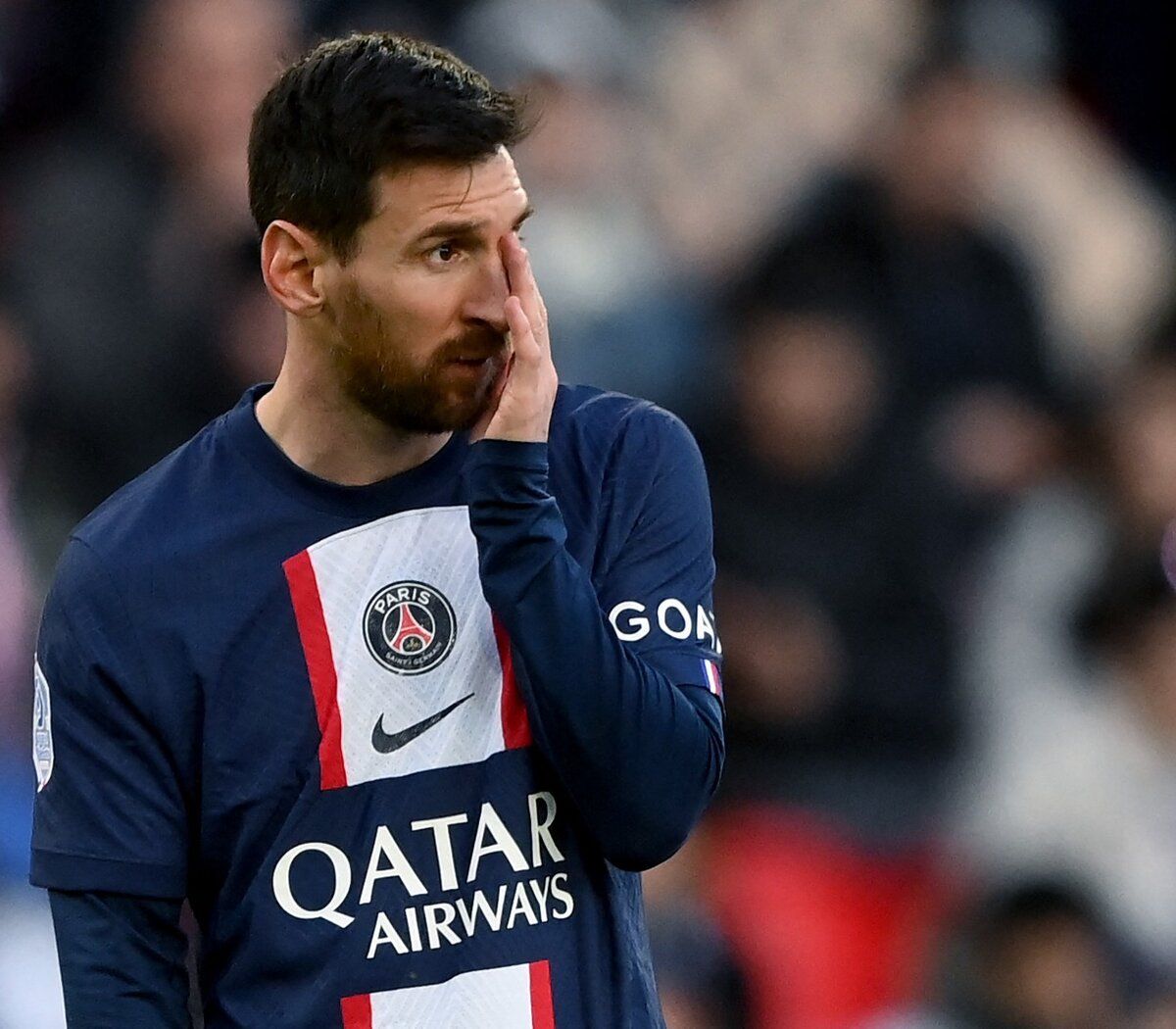 Lionel Messi no jugará en el PSG pese a que pidió disculpas