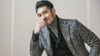Godfrey Gao, el actor y modelo taiwanés murió en pleno set de grabación
