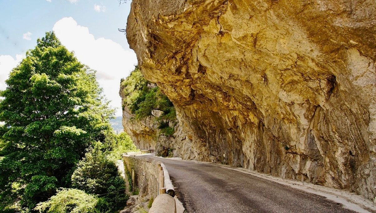 ¿Cuál es la ruta nacional Argentina que conduce a una de las siete maravillas del mundo?