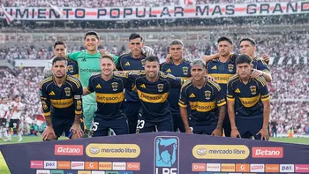 Cómo quedaron Boca y River en el Torneo Apertura después del triunfo xeneize en el Superclásico