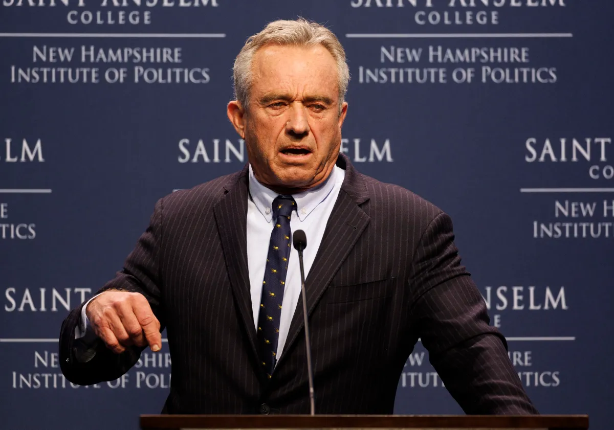 Ganadores del Premio Nobel rechazan a Robert Kennedy Jr. como secretario de Salud. Crédito: EFE/CJ Gunther. Ganadores del Premio Nobel rechazan a Robert Kennedy Jr. como secretario de Salud. Crédito: EFE/CJ Gunther.