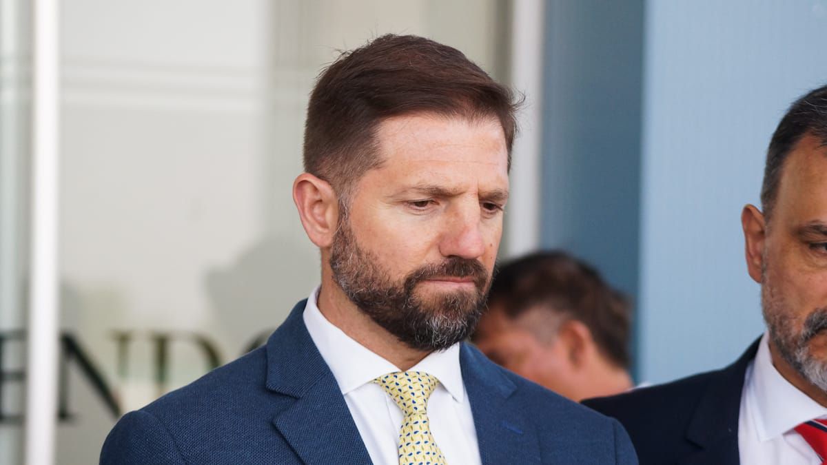 Alejandro Iturbide, fiscal Jefe de Delitos Económicos, fue uno de los magistrados que pidió el desafuero de Janina Ortiz. Alejandro Iturbide, fiscal Jefe de Delitos Económicos, fue uno de los magistrados que pidió el desafuero de Janina Ortiz.