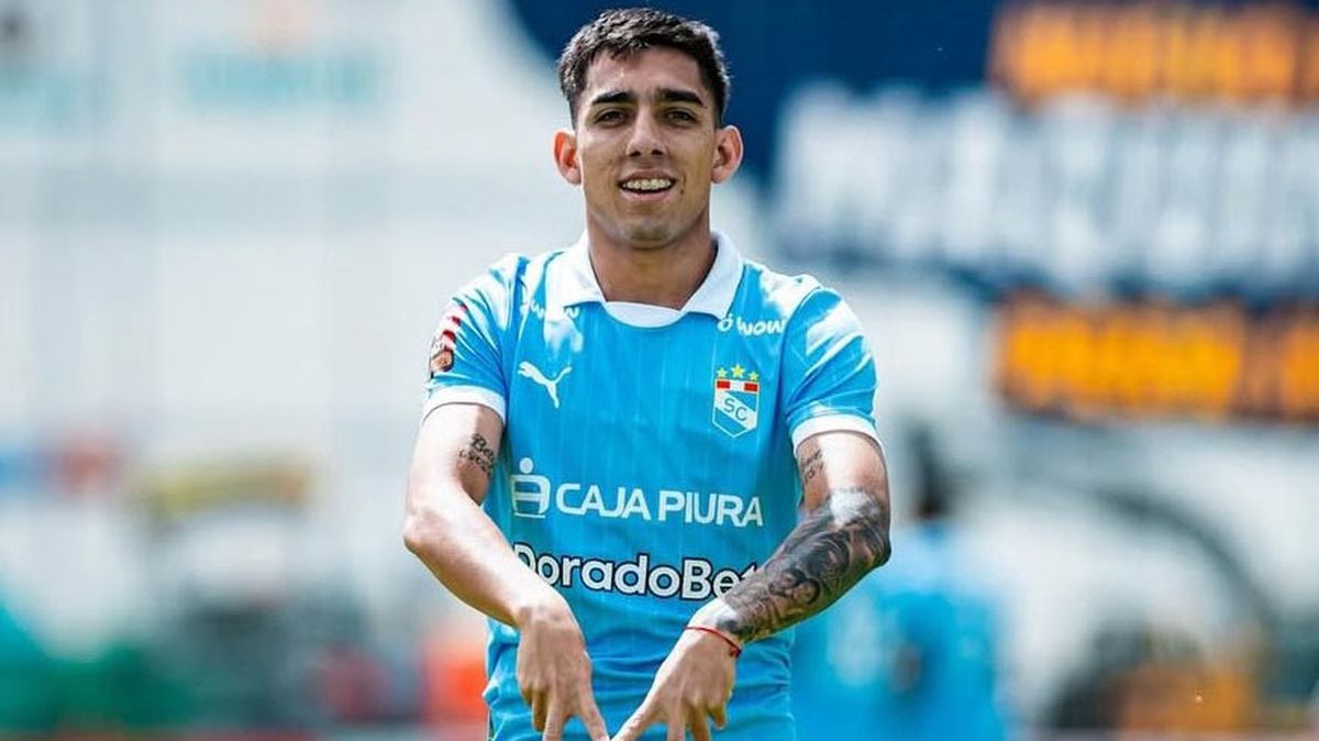 Misael Sosa está muy cerca de volver a Mendoza para jugar en Godoy Cruz.