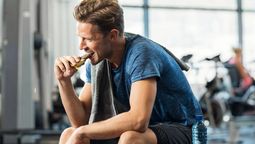 Los alimentos que debes comer después de entrenar.