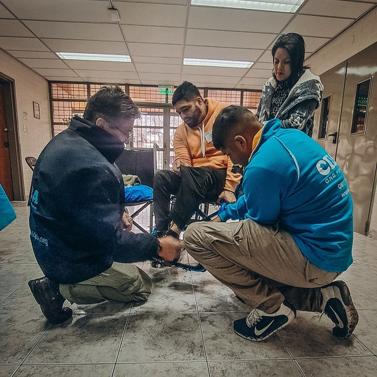 Promover la inclusión plena de personas provenientes de sectores marginados de la sociedad en situación de vulnerabilidad social y personas con discapacidad.