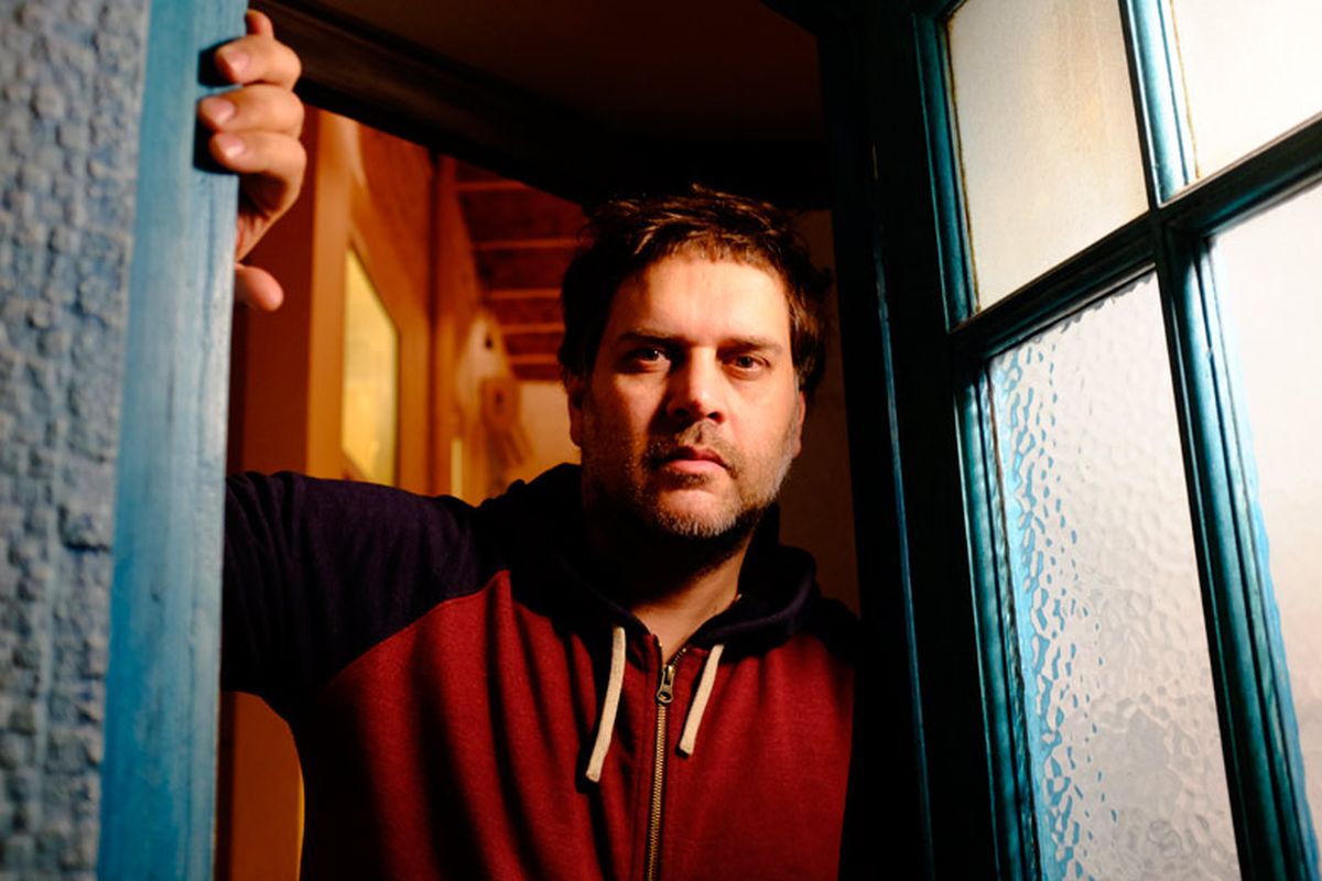 El primer cuento de Juan Diego fue "Los reyes magos peronistas".