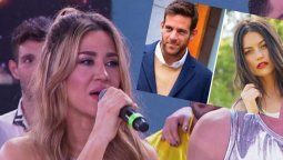 ¡Escándalo! ¿Jujuy Jiménez le encontró a Del Potro una charla con Jimena Barón y se separó?