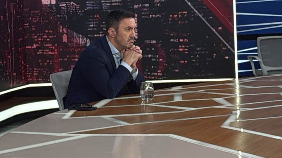 Pensativo. Luis Petri analizó lo sucedido en las elecciones legislativas. Pensativo. Luis Petri analizó lo sucedido en las elecciones legislativas.