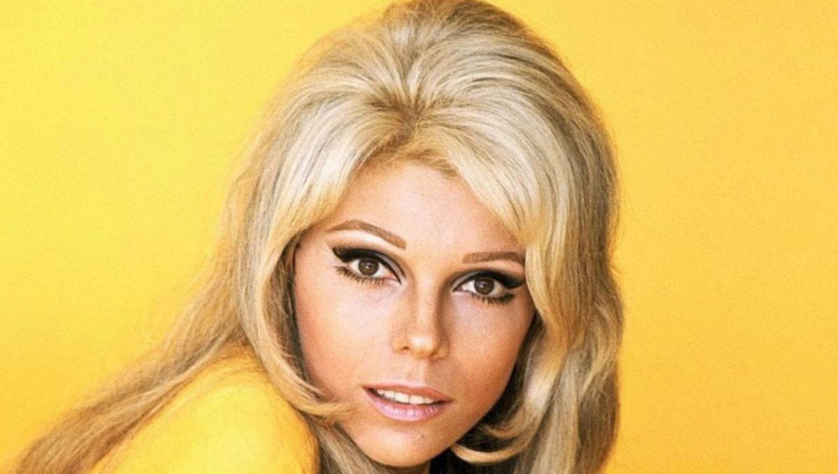 A sus 84 años, así se ve hoy Nancy Sinatra, la cantante e hija de Frank