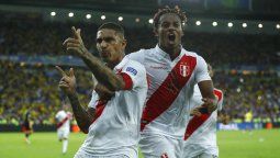 El peruano Paolo Guerrero es el máximo goleador activo en la historia de la Copa América