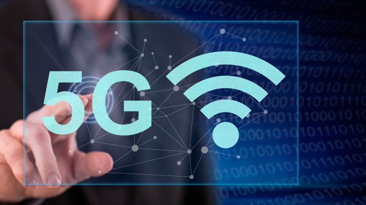 Comienzan las pruebas para usar 5G en el país.