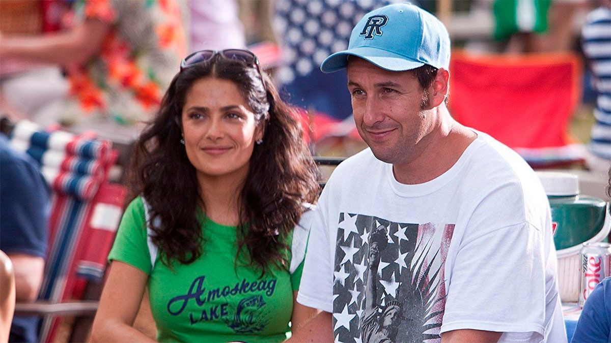 Netflix: últimos días para ver uno de los mayores éxitos de Adam Sandler