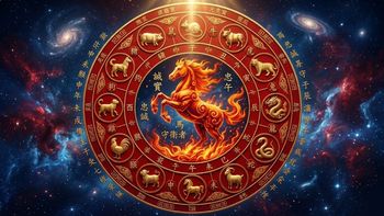 Consulta el horóscopo chino de hoy viernes 27 de febrero Consulta el horóscopo chino de hoy viernes 27 de febrero