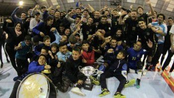 Con 92 equipos se pone en marcha el torneo más grande: la Copa Mendoza