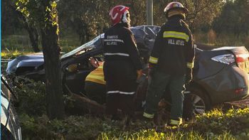 Dos muertos en la Ruta 143 por accidentes a la altura de San Rafael y General Alvear Dos muertos en la Ruta 143 por accidentes a la altura de San Rafael y General Alvear
