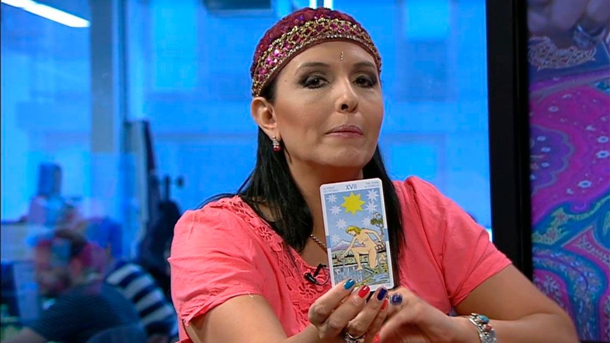 Jimena La Torre y su predicción para la Argentina