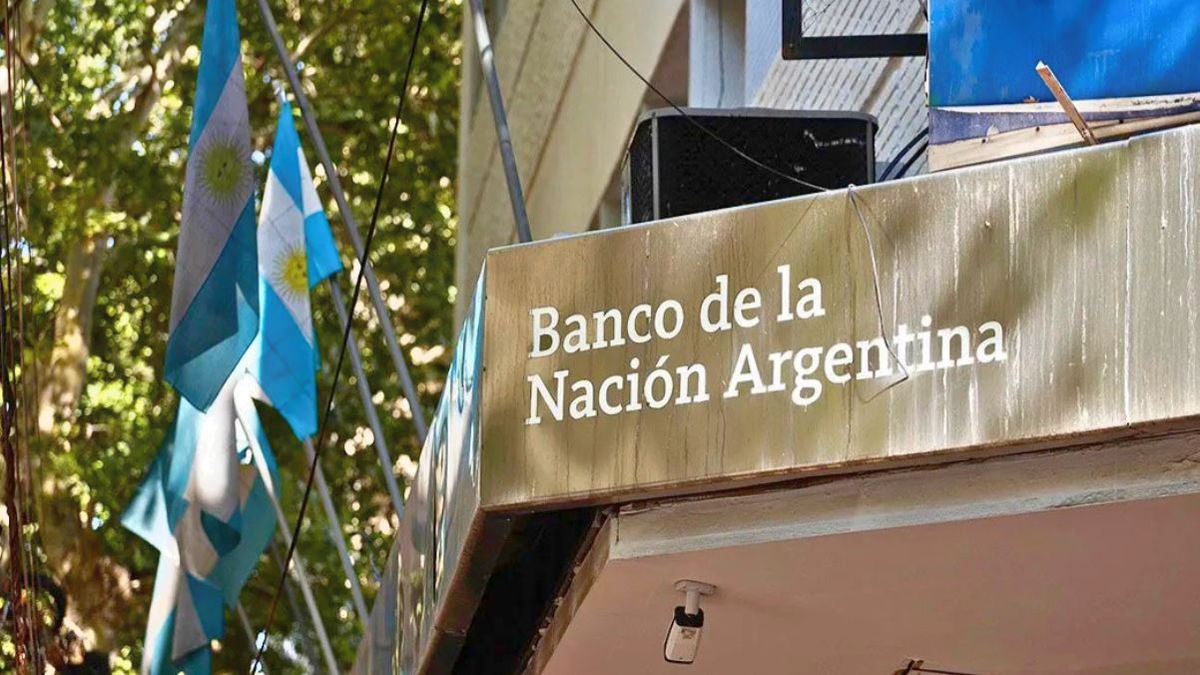 Sergio Giménez aclaró que no es nueva la restructuración del Banco Nación y dijo que no hubo despidos.