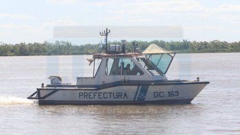 Encontraron un cuerpo en el río, y no sería del Policía desaparecido en Villa Urquiza