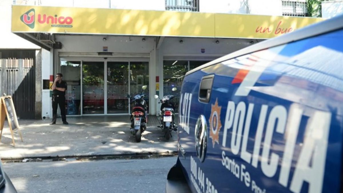 El ataque al supermercado de la familia de Antonella Rocuzzo, la esposa de Lionel Messi, tuvo una notable repercusión 