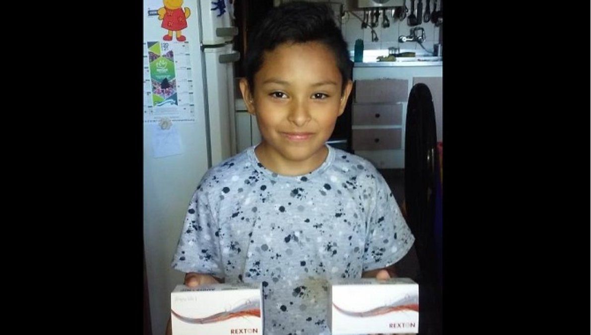 Gracias a la tarea del Banco de Audífonos del Rotary Club El Portillo, un niño tunuyanino pudo comenzar oír con normalidad y cambiar su vida.