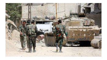 Un ataque químico en Siria dejó más de 70 muertos