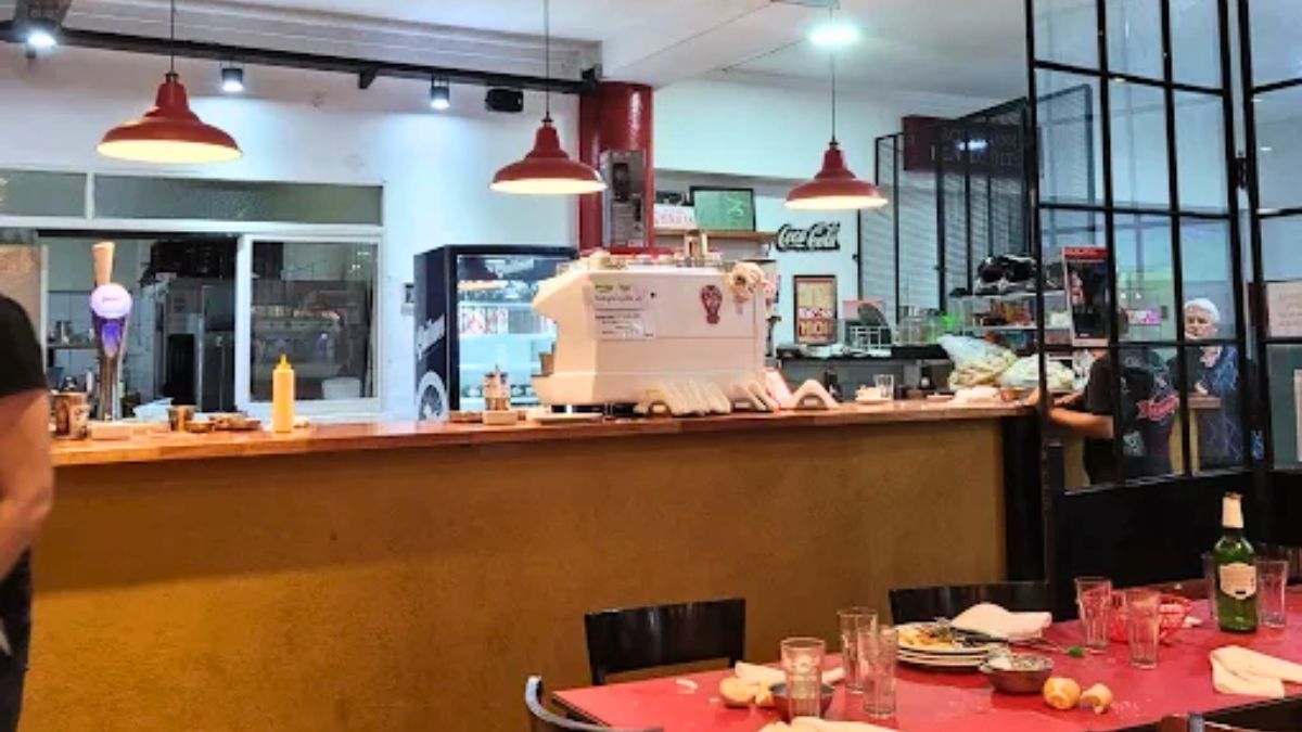 El bodegón mítico ubicado en Parque Patricios. El bodegón mítico ubicado en Parque Patricios.