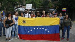 De qué viven los venezolanos que llegaron al país