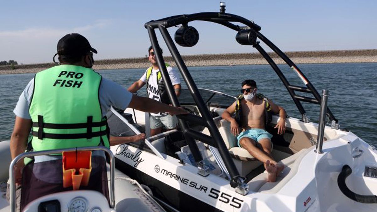 Operativos en El Carrizal