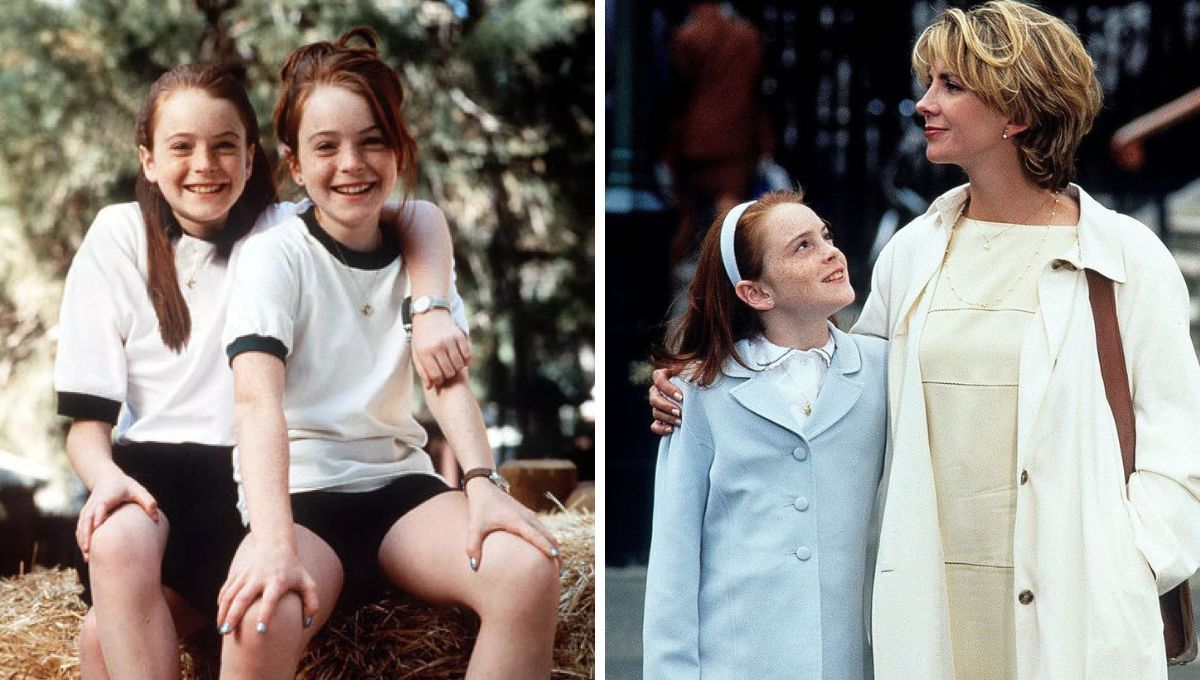 'Juego de gemelas'. 'Juego de gemelas'.