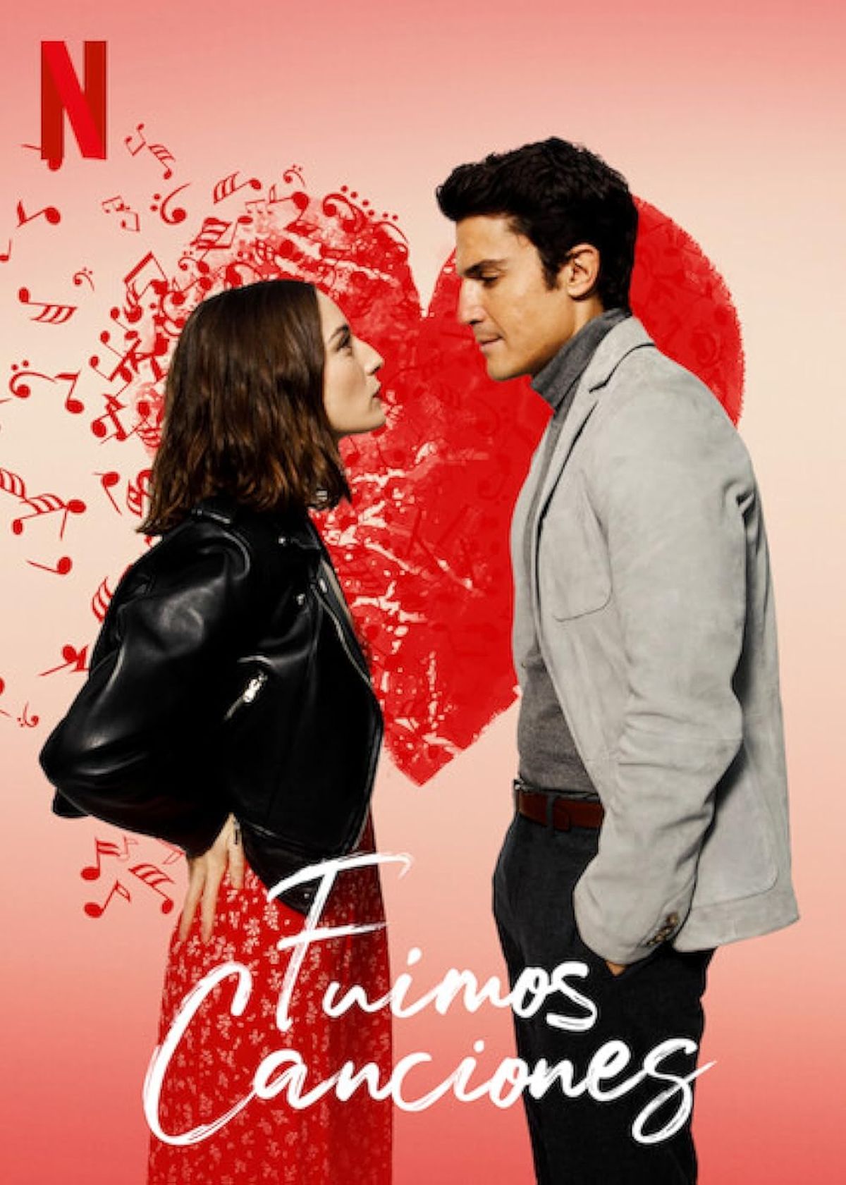 Fuimos canciones. La gran película romántica de Netflix en la que trabajan Álex González y María Valverde. Fuimos canciones. La gran película romántica de Netflix en la que trabajan Álex González y María Valverde.