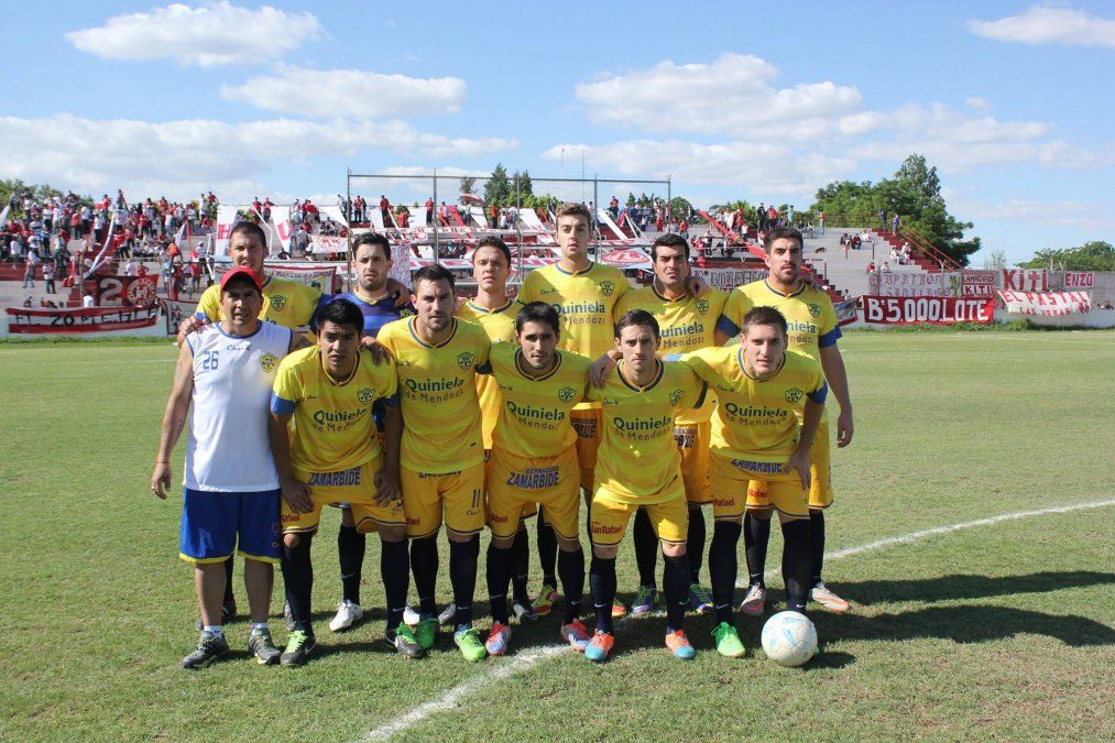 Jugaría El Torneo Federal B