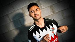 La nueva camiseta de River: cuánto sale y cómo comprarla