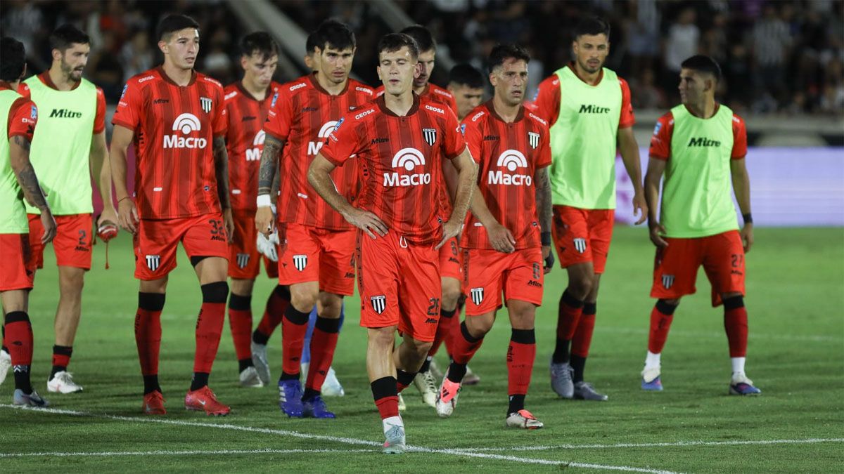 El Lobo deber&aacute; jugar con Boca en La Bombonera.