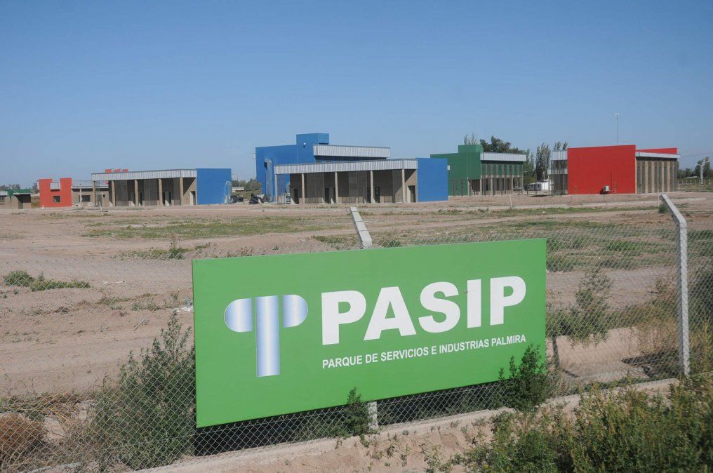 El intento de usurpación fue en terrenos del PASIP, en Palmira, San Martín.