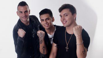 Banda XXI festeja sus 20 años con un show en El Santo