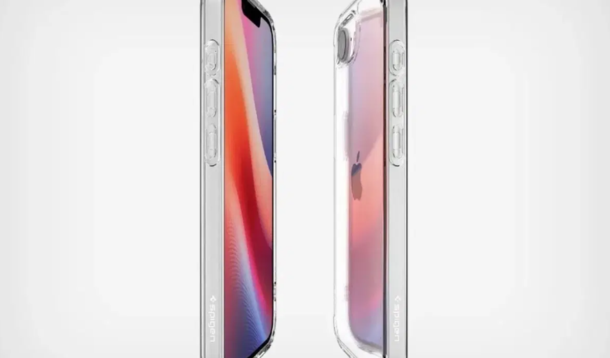 Prototipo del nuevo iPhone 4 SE. Prototipo del nuevo iPhone 4 SE.