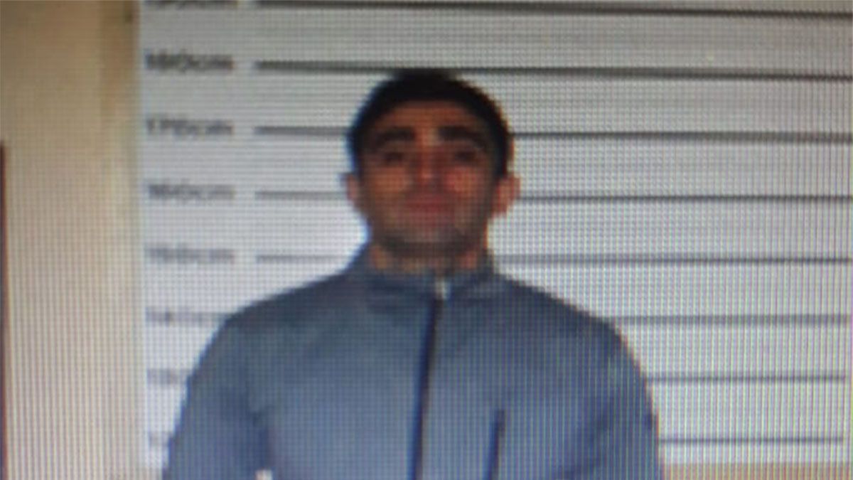 Atraparon a un peligroso delincuente en pleno centro