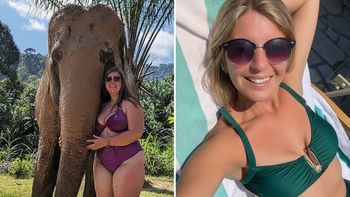 Bajó 51 kilos llenándose con dos tipos de alimentos y sin inyecciones milagrosas Bajó 51 kilos llenándose con dos tipos de alimentos y sin inyecciones milagrosas